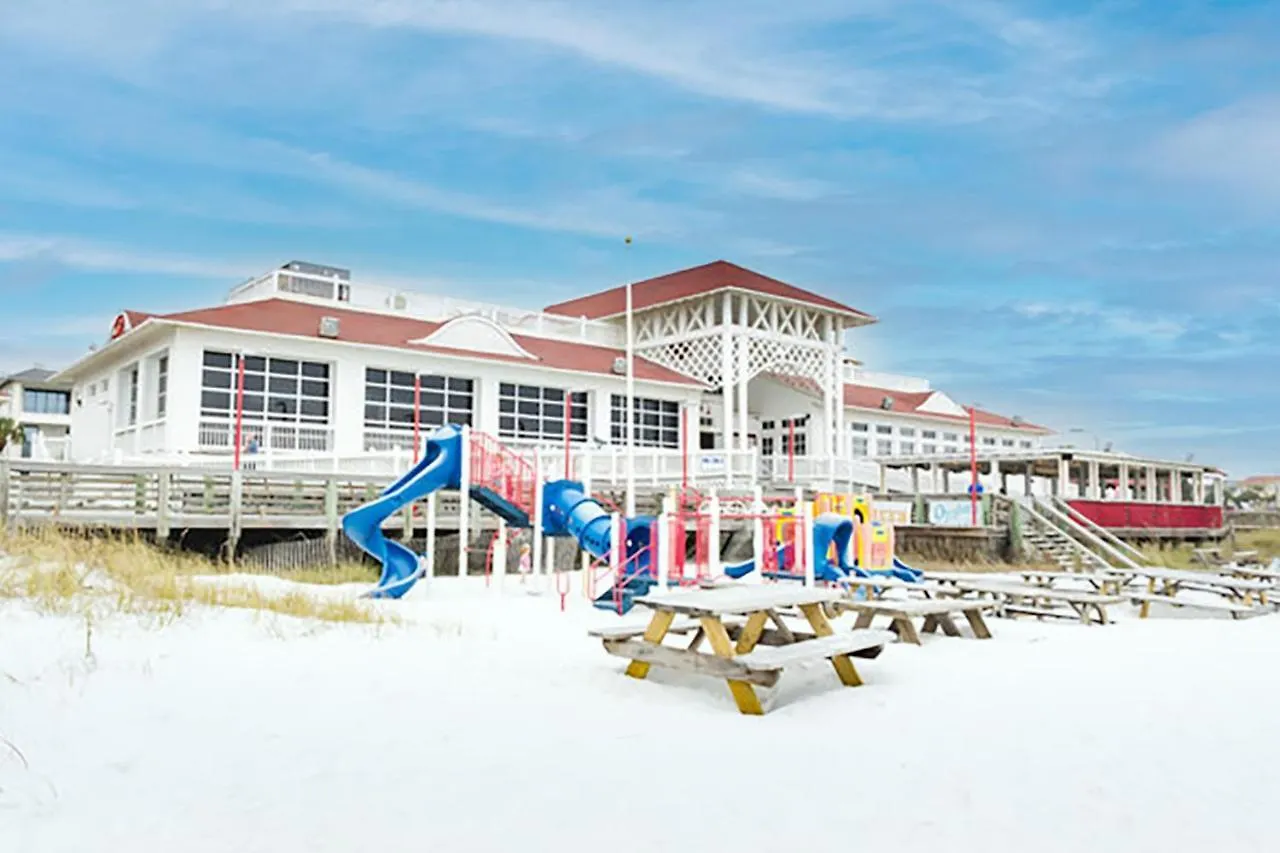 Sea La Vie Villa Destin